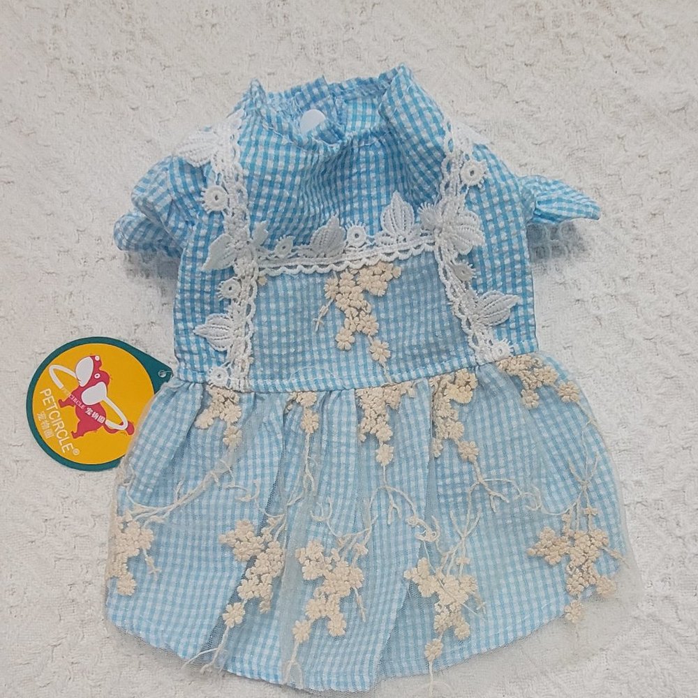 Pet Circle Dog Dress